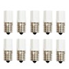 Glow Bulbs FG-1E Set of 10 FG1E FG/1E Glow Starter