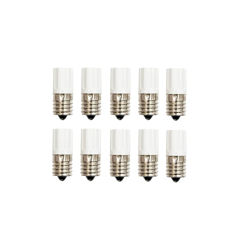 Glow Bulbs FG-1E Set of 10 FG1E FG/1E Glow Starter