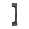Smooth Brass Window Sash Lift Pull 4 Inches - The