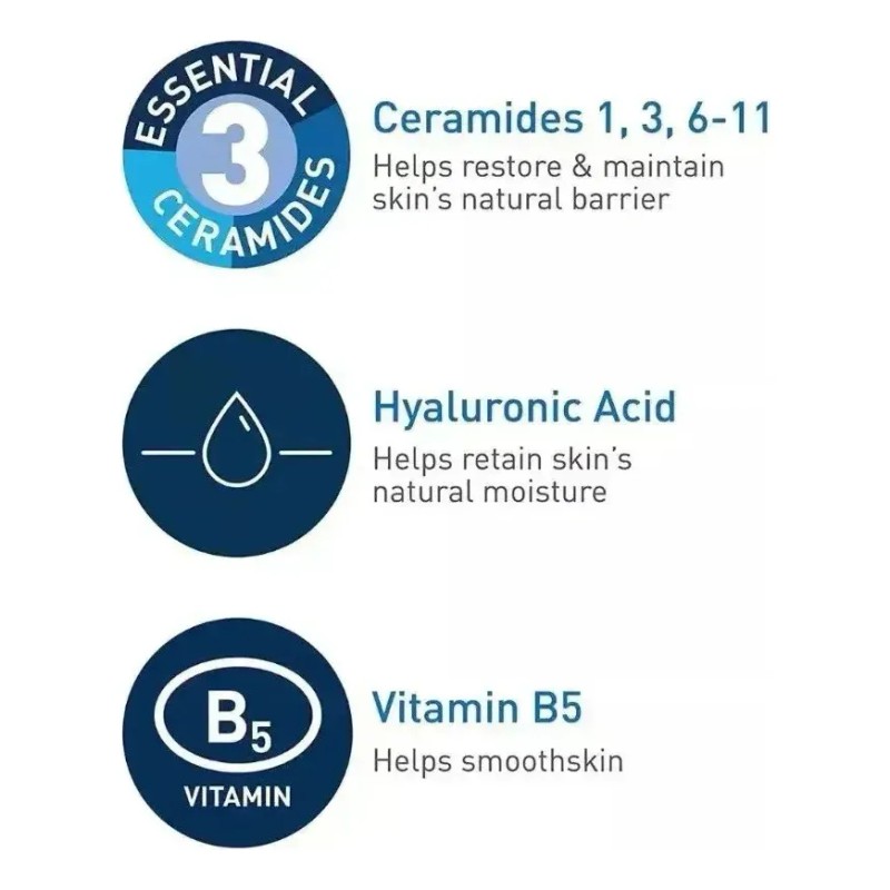 Gel Biretix Tri-active De 50ml/50g Normal Día/noche