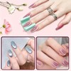 Nail Magnet, Cats Eye, U-Shaped, Wide Cat Eye, Magnet, Nail