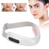Electric Micro Current Vibration Beauty Machine Light Therapy Face Lifting
