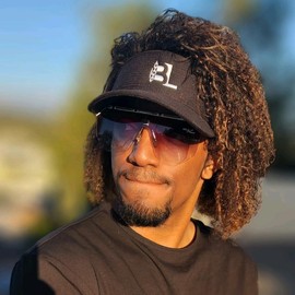 Sports Visor for Men and Women, Adjustable and Lightweight - Colour: Gray