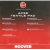 Hoover 35601693, AC36 2 Microfiber Replacement Mop Cleaning Pads for