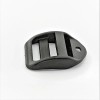 Duraflex (10Pack) 1”inch(25mm) Curved Ladder/Tension Lock/Slider Buckles w/ HOLE USA