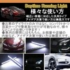 KYOUDEN Daylight, LED Daylight, COB, Surface Luminous, Flexible Bend, Straight