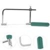 WOONEKY U Shaped Hacksaw Tool for Jewelry DIY Projects Woodworking