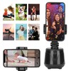 360 Tracking Phone Holder Face Tracking 360 Degrees Rotation AI