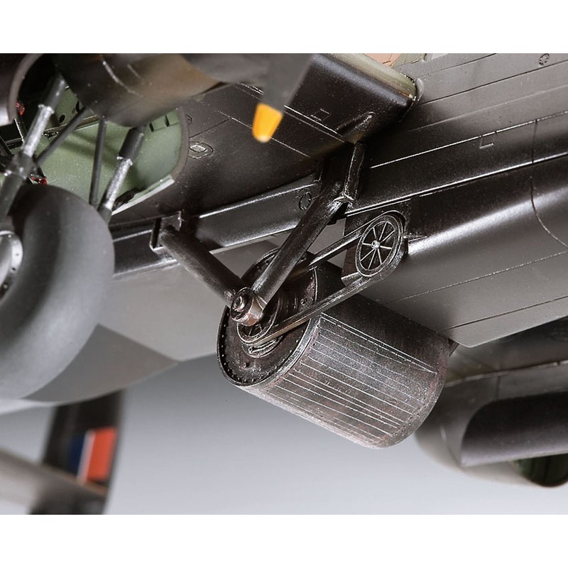 Revell Lancaster B.III DAMBUSTERS Model Kit | Famous RAF Heavy