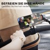 Magnetic Phone Holder for Stroller Grip Compatible with MagSafe (Strong