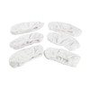 LTWHOME All Purpose Floor Replacement Bonnets Microfiber Pad Fit for