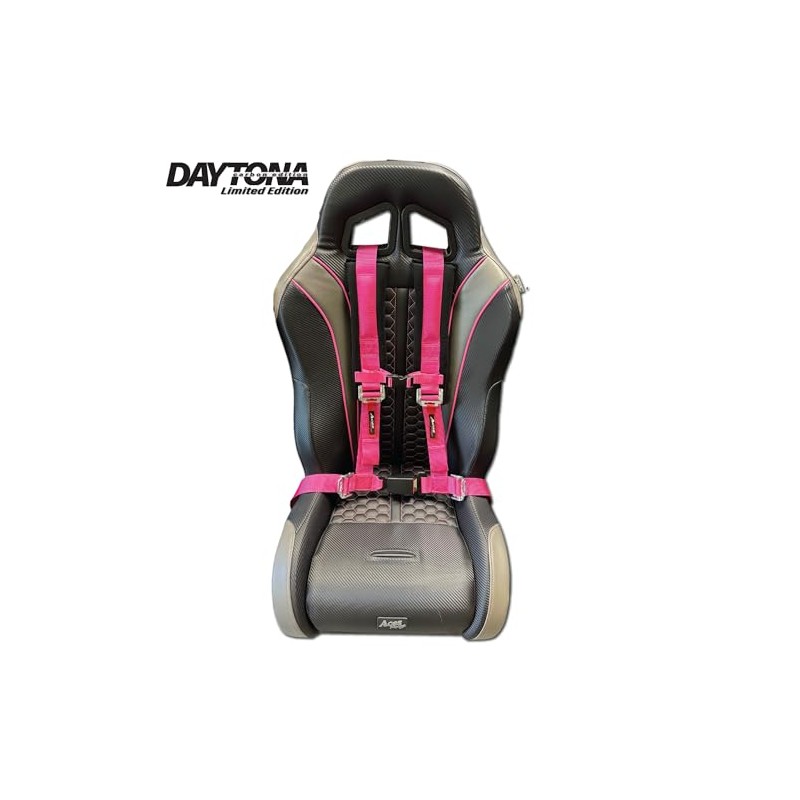 AAAA Aces Racing (Pair) 4 Point Harness with Ez Buckle