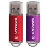 SIMMAX Flash Drive 2 Pack 32GB USB 2.0 Flash Drives