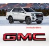 Auto GMC 2021-2024 GMC YUKON YUKON XL Front Red Black