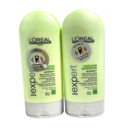 L'Oréal L'Oreal Expert Volume Extreme Nutritex Volumising Conditioner 5oz. LOT OF 2