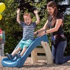 Step2 Play & Fold Junior Slide, Kids Indoor/Outdoor Play Slide,