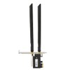 Tarjeta de Red PCIE, Módulo de Doble Banda con 4.2,