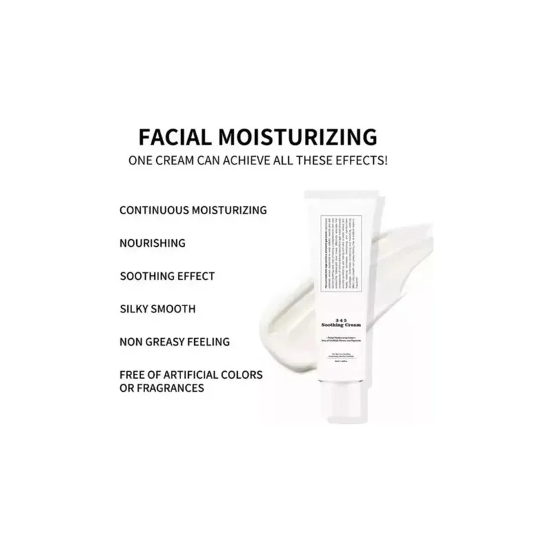 Crema 345 Piel Sensiblemixta - 72 G Coreana3 Unidades