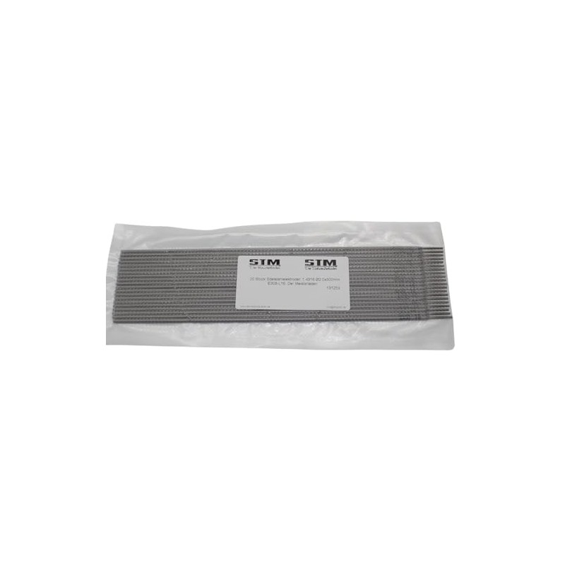 Welding Electrodes Stainless Steel V2A 1.4316 (308L) Diameter 2.0 mm