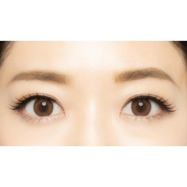 3 Pairs: DiamondLash Volume Series; Rich eye: A thick tuft for adult pupils. *This product is 3 pairs per box