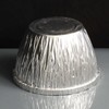 Crown Supplies Pudding Basin Aluminium Foil Pie Dish 1lb 3070PLVF