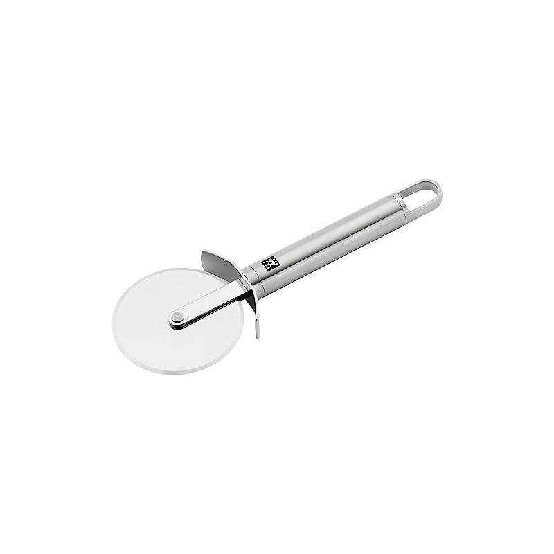 ZWILLING Zwilling "Pro Pizza Cutter" Stainless Steel Wheel Dishwasher Safe