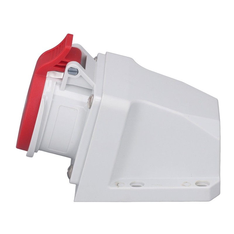 Industrial Power Socket IP44 Waterproof Dustproof 5 Core 16A 3P+N+E