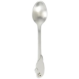 Takasuga Kinzoku Animal Cutlery Ocean Seal Coffee Spoon 005734