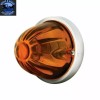 grand general light amber watermelon glass kit 2 wire incandescent