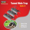 Pest-Stop Pest-Stop Tunnel Mole Trap C Deter Moles C Capture