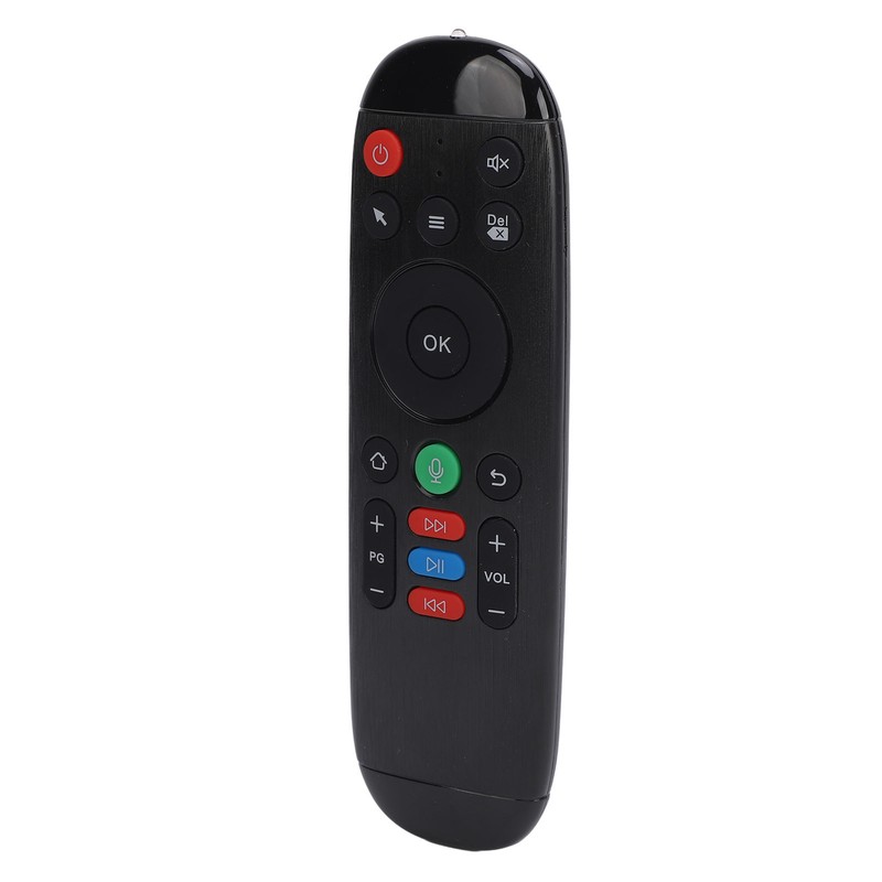Universal TV Air Remote with Mini Wireless Keyboard Combo Multifunctional