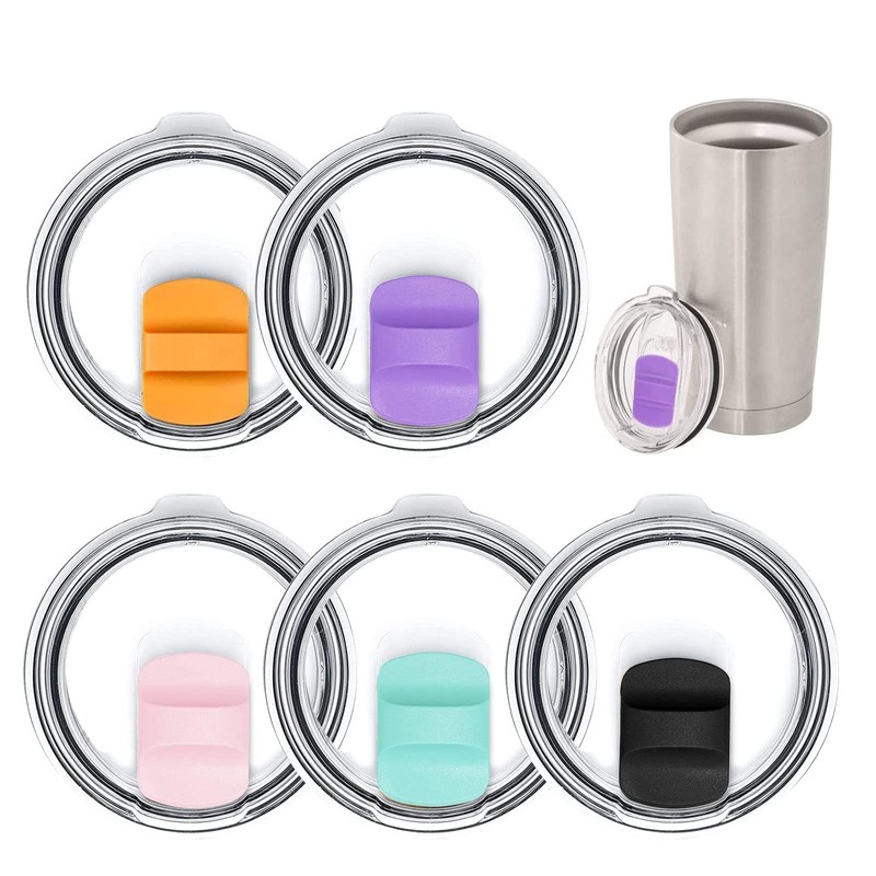 New Upgrade Magnetic Slider Replacement: Magslider For Yeti Lids 10