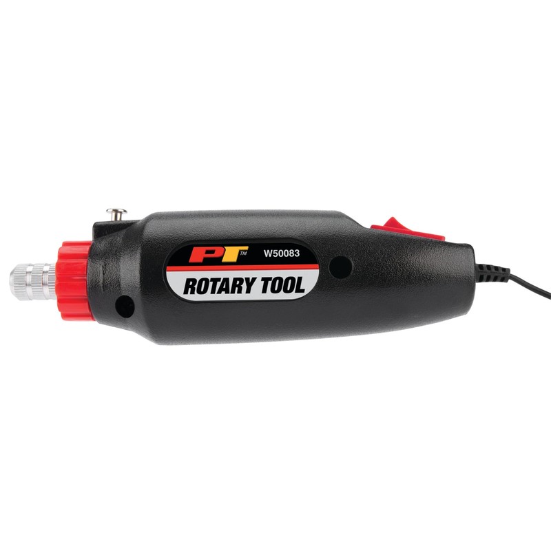 Performance Tool W50083 80pc Advanced Multi-functional Rotary Tool Kit with