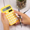 PATIKIL Desktop Calculator, 12 Digit Large LCD Display Standard Function