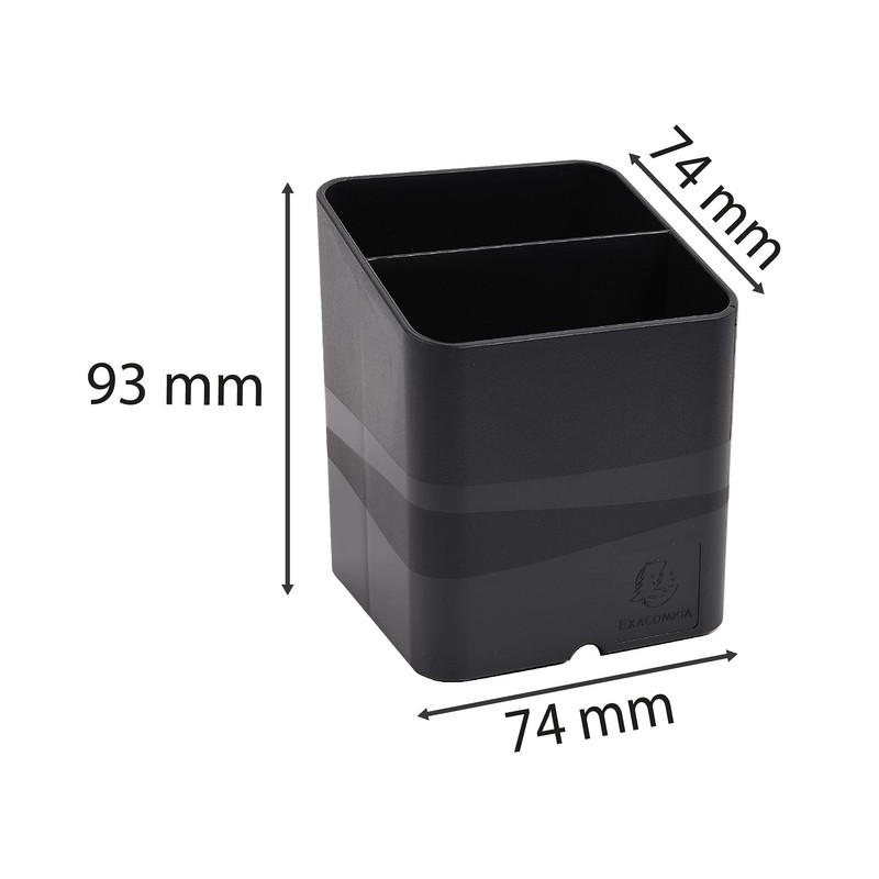 EXACOMPTA - Ref 674014D - Box of 5 PEN-CUBE magnetic