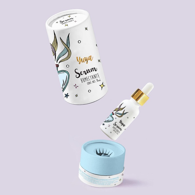 Yuya - Republic Cosmetics Serum Humectante con Ácido Hialurónico y