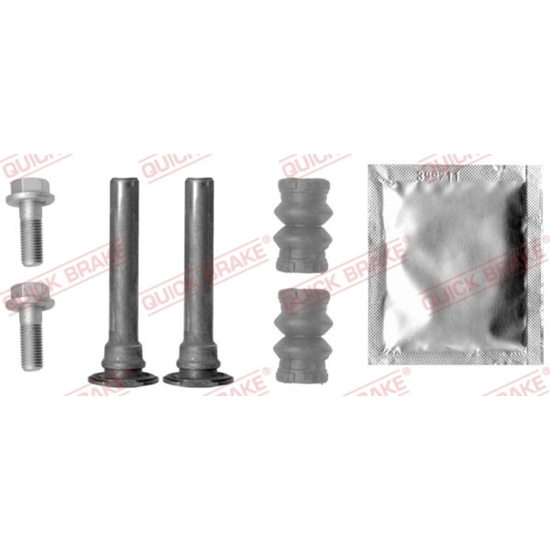 Metzger 44 1347X Guide Bolt, brake caliper