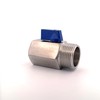 Mini Ball Valves (F/M Uni-Body Reduced Port Mini Ball Valve,