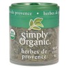 Simply Organic Hierbas Provenzales, 0.140 g