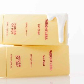 House of HUR [House of HUR]Weightless Sun Fluid Duo Set (50ml*2ea)