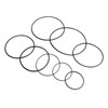 MAD HORNETS For 6L80 6L90 Transmissi​on Rebuild 1-2-3-4 3-5-Reverse Clutch
