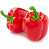 Chile Pimiento Rojo Mini, 15 Semillas, Germinación Rápida
