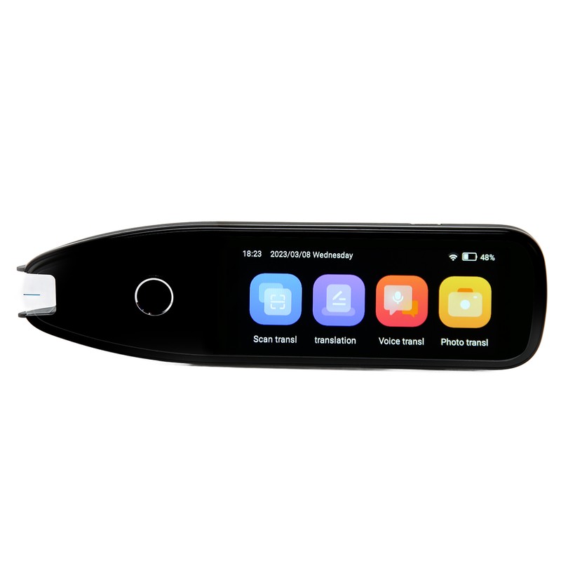 Language Translator Smart Pen BT WiFi Photo Scanning 134 Online