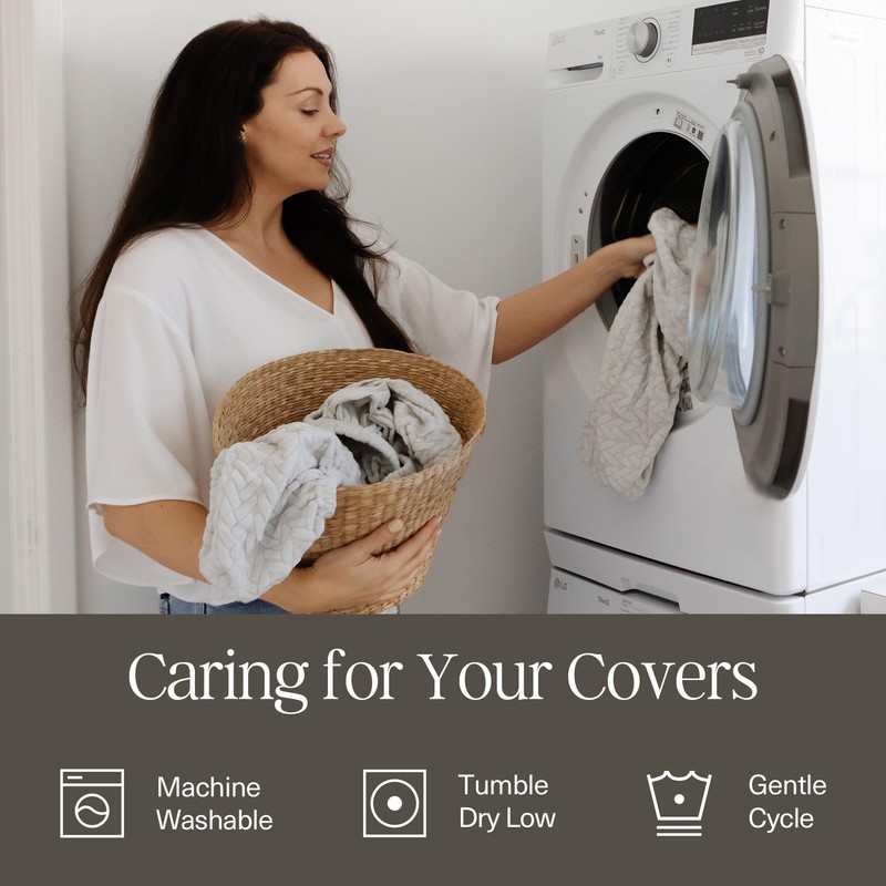 Nolan Interior Magic Sofa Cover - Wheat Seat Couch Cover