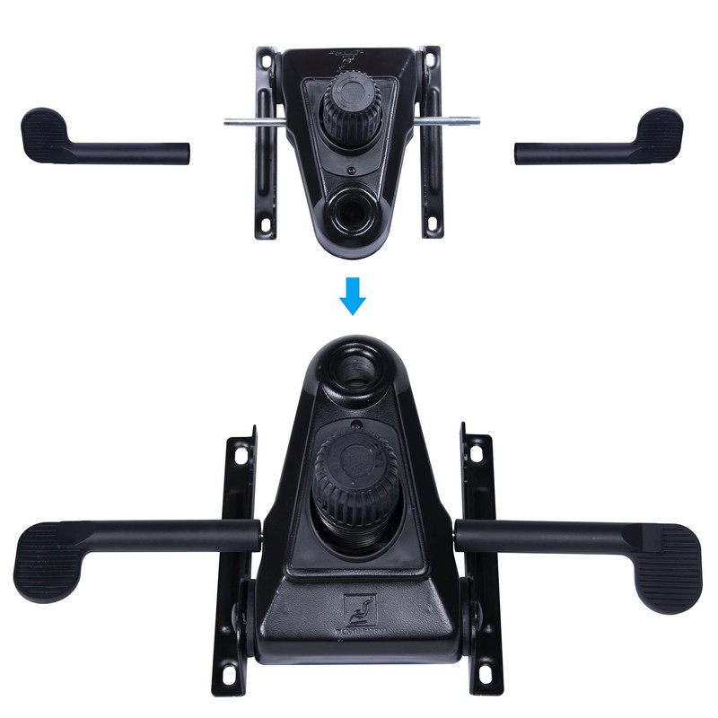 yaaqoo Office Chair Seat Knee Tilt Mechanism Control Replacement Parts