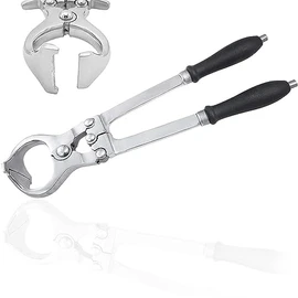 AAProTools 12" Bloodless Burdizzo Castrator Pinch Cord Castrate Bulls Cattle Sheep Goat
