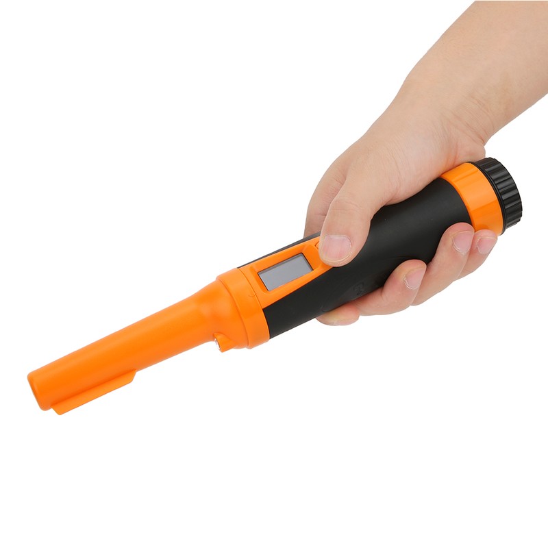 HS-10 IP68 High Sensitivity Portable Handheld Underground Metal Detector with