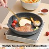 Gold Kitchen Utensils,7pieces Gold Cooking Utensils Set,Kitchen Tools Set With