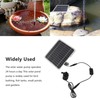 50W Solar Powered Water Pump Solar Panel Kit 24 Hour