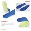 TOVINANNA Moisture Absorber Insoles Tpu Foaming 41 Size for Men